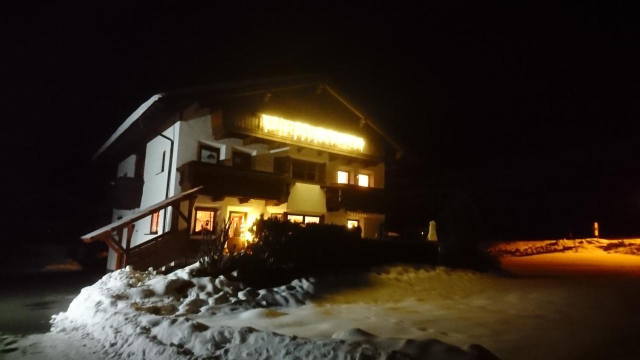 Haus Bergfreund Apartment Sankt Leonhard im Pitztal Exterior foto